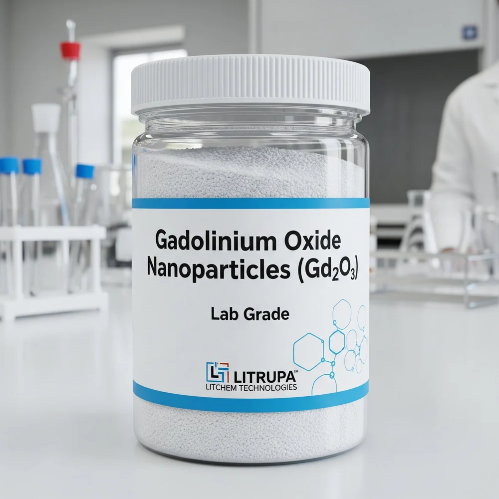 Gadolinium Oxide Nanoparticles (Gd2O3)
