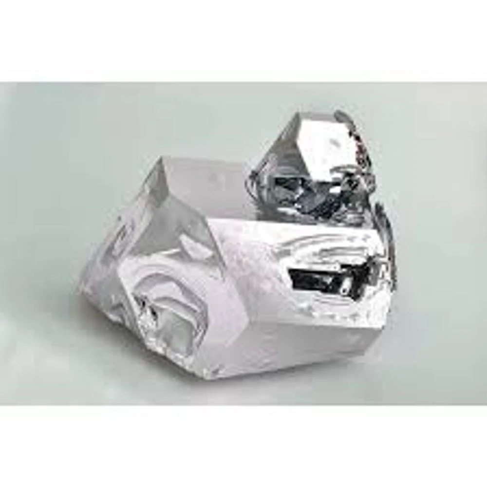 Bismuth Crystal Chunk