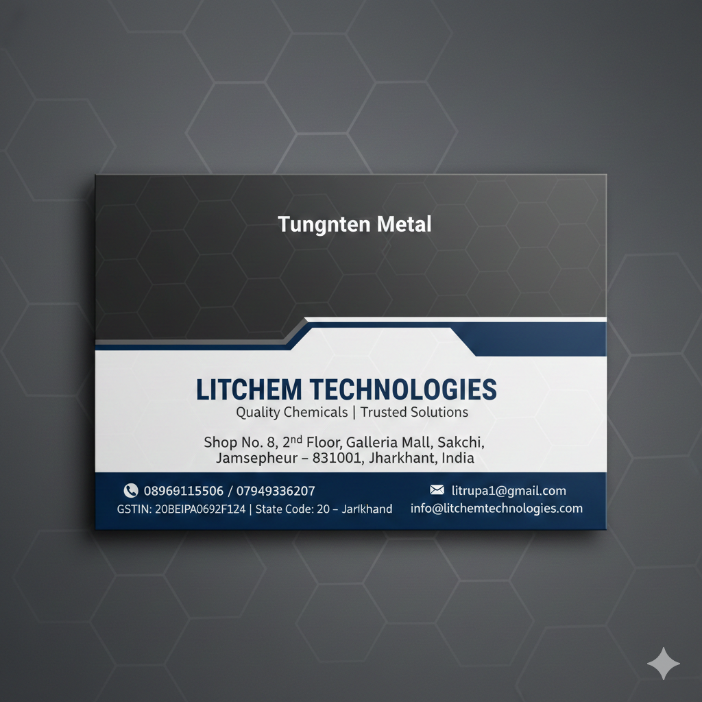 Tungsten Metal 