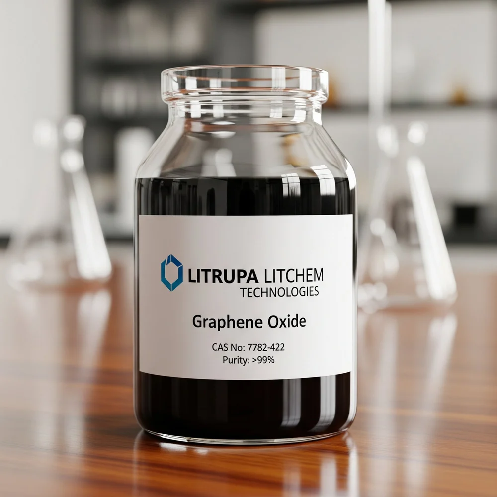 Graphene Oxide Powder