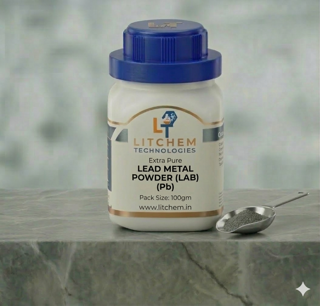 Lead Metal Powder (Lab)