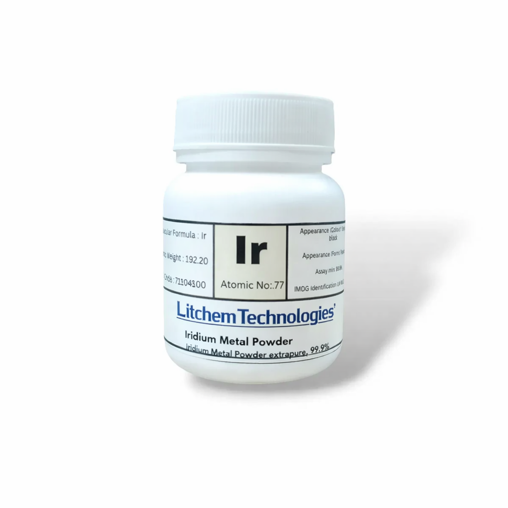 Iridium Metal Powder