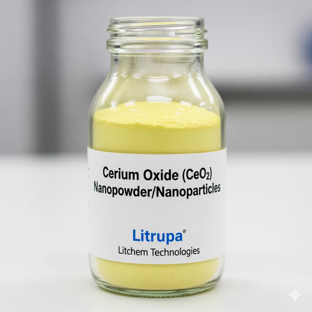 Cerium Oxide Nanopowder