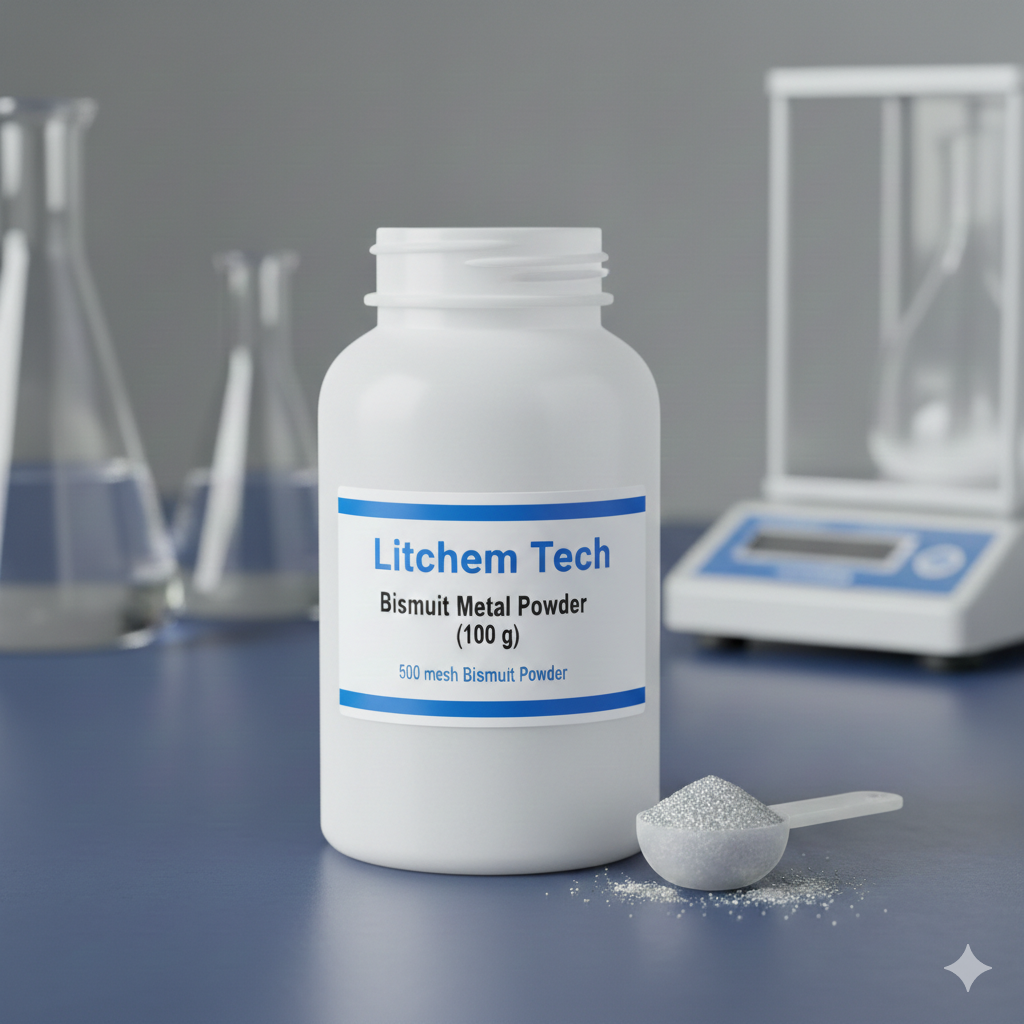 Bismuth Metal Powder (100g)