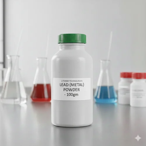 Lead (Metal) Powder 100gm