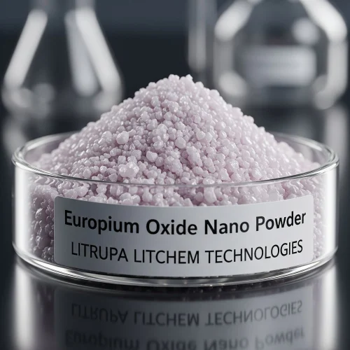Europium Oxide Nano Powder