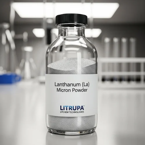Lanthanum Micron Powder