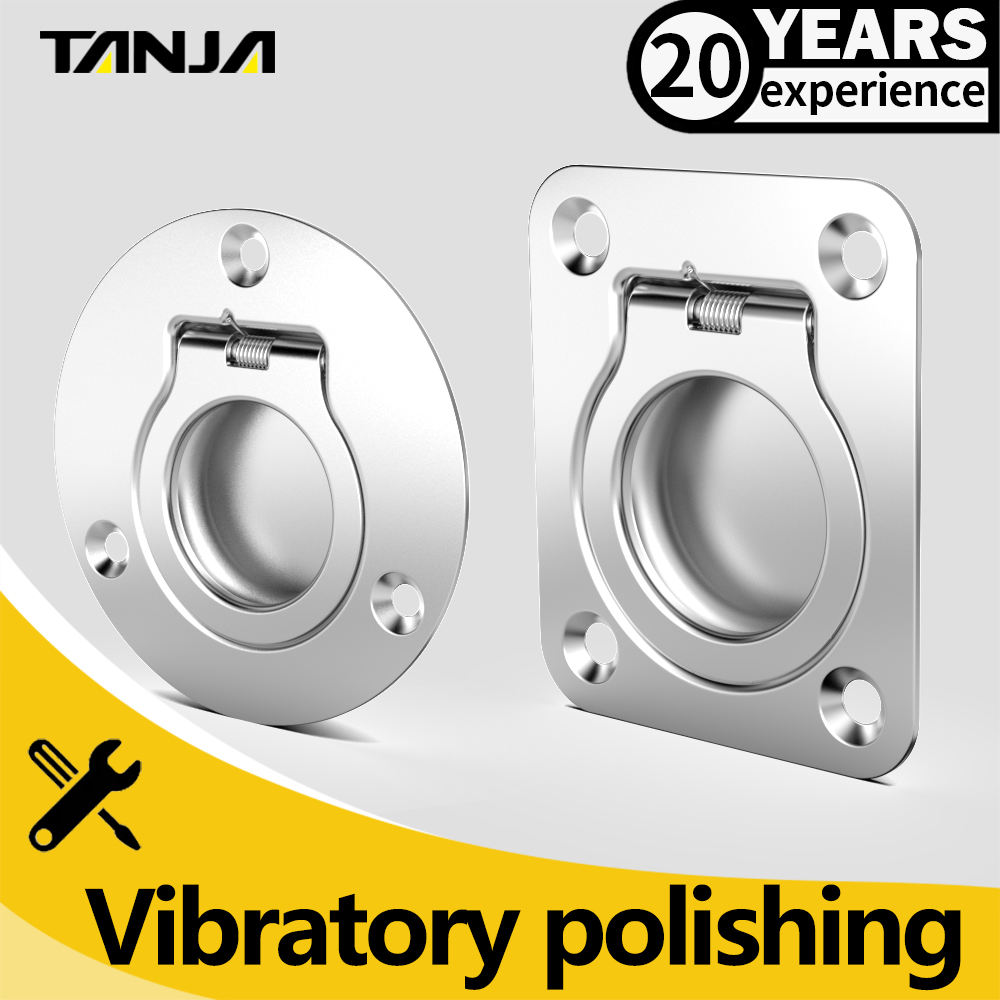 Concealed Adjustable Toggle Latch Stainless Steel Hook Hidden Food Machine Draw Latch Exercise and Fitness Machine Latch（产品标题）