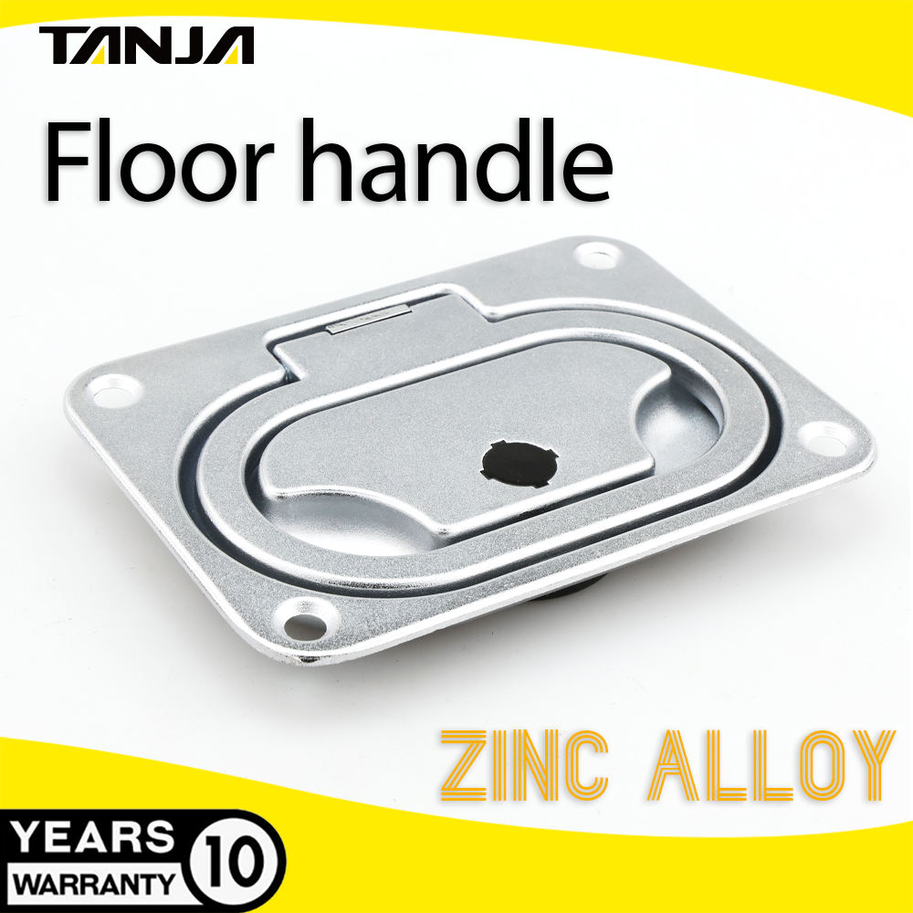 Concealed Adjustable Toggle Latch Stainless Steel Hook Hidden Food Machine Draw Latch Exercise and Fitness Machine Latch（产品标题）