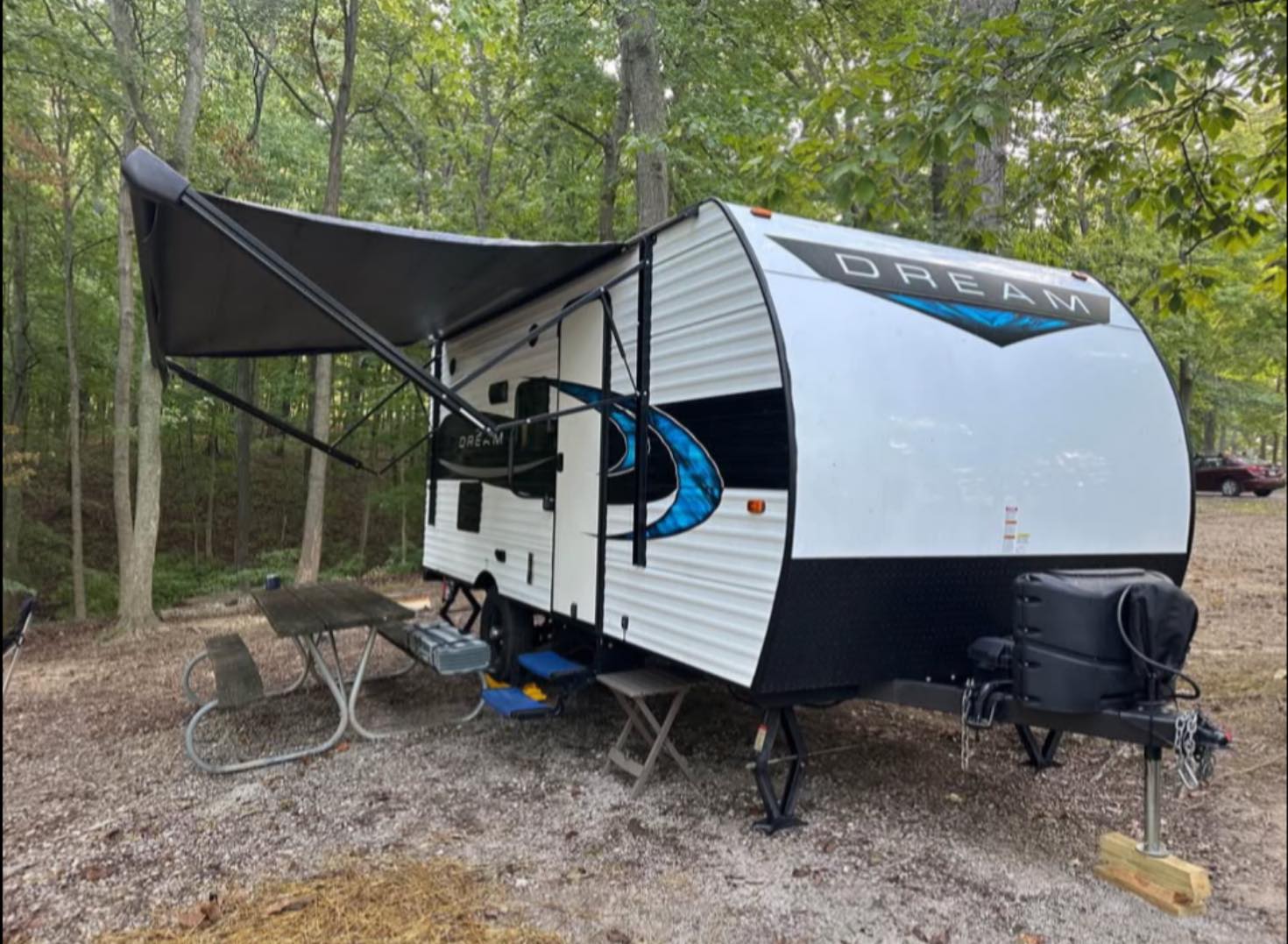 Camping Spot