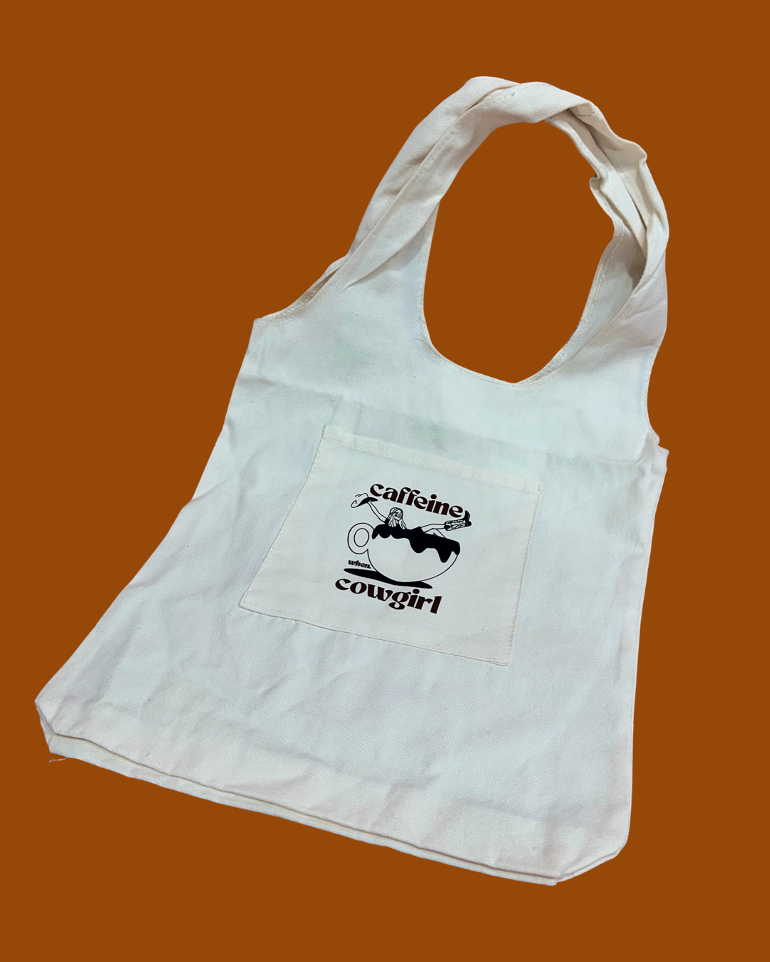 The Coffee Run Tote