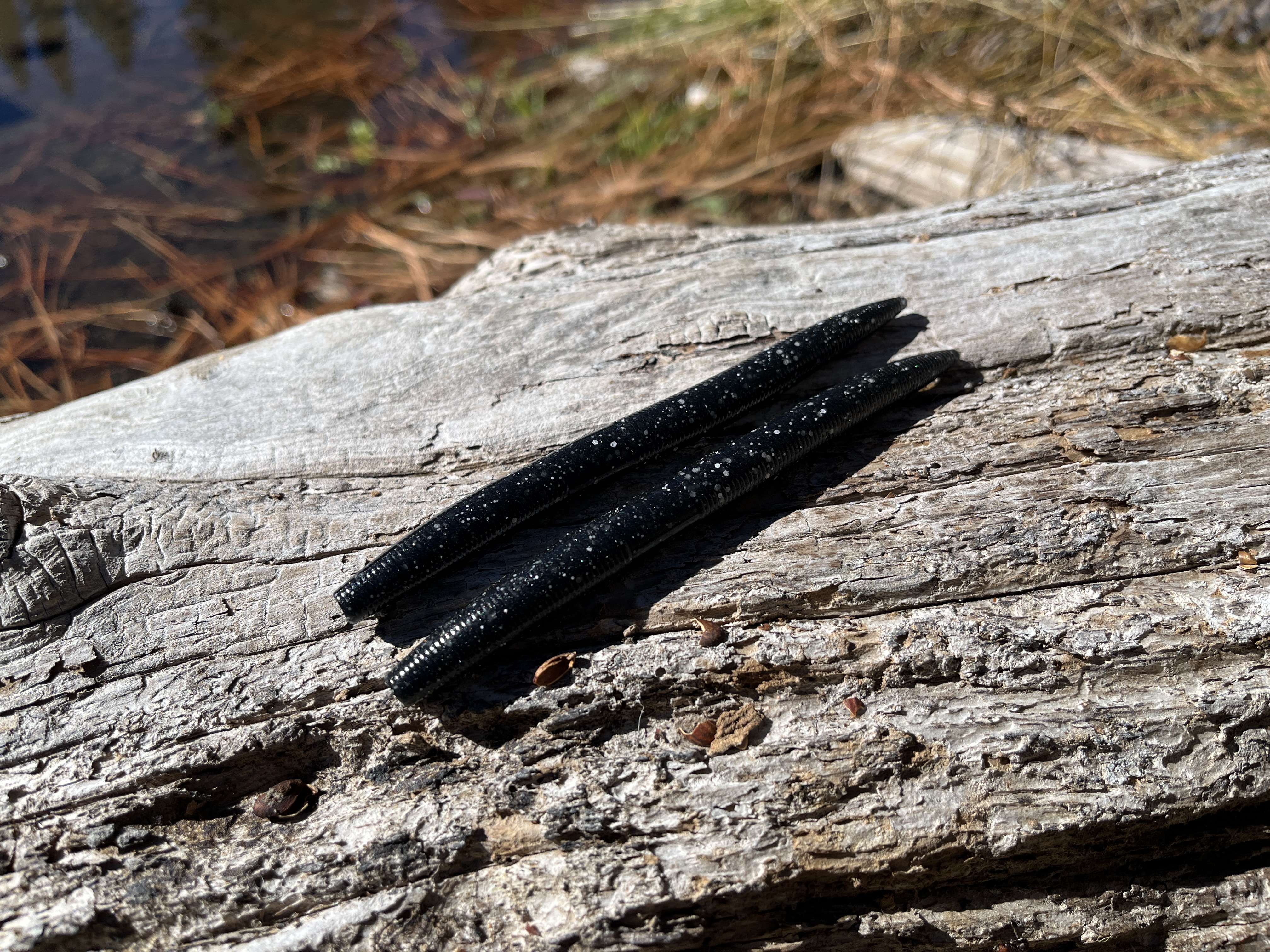 HOBAD — 5" Stick Worm (8-Pack)