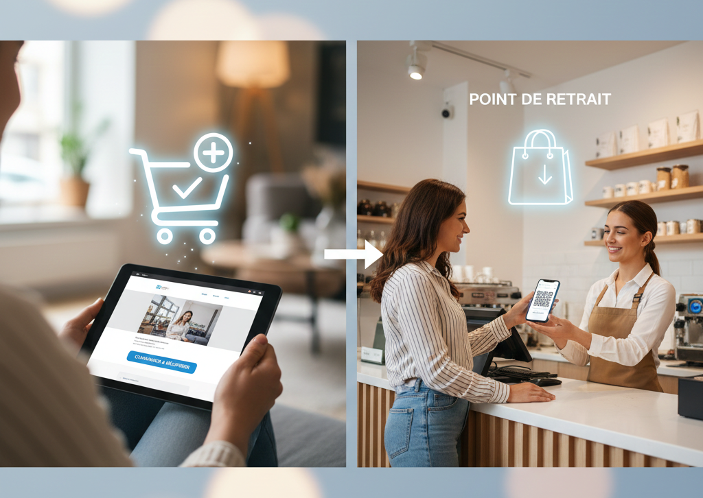 Clic&Collect Service