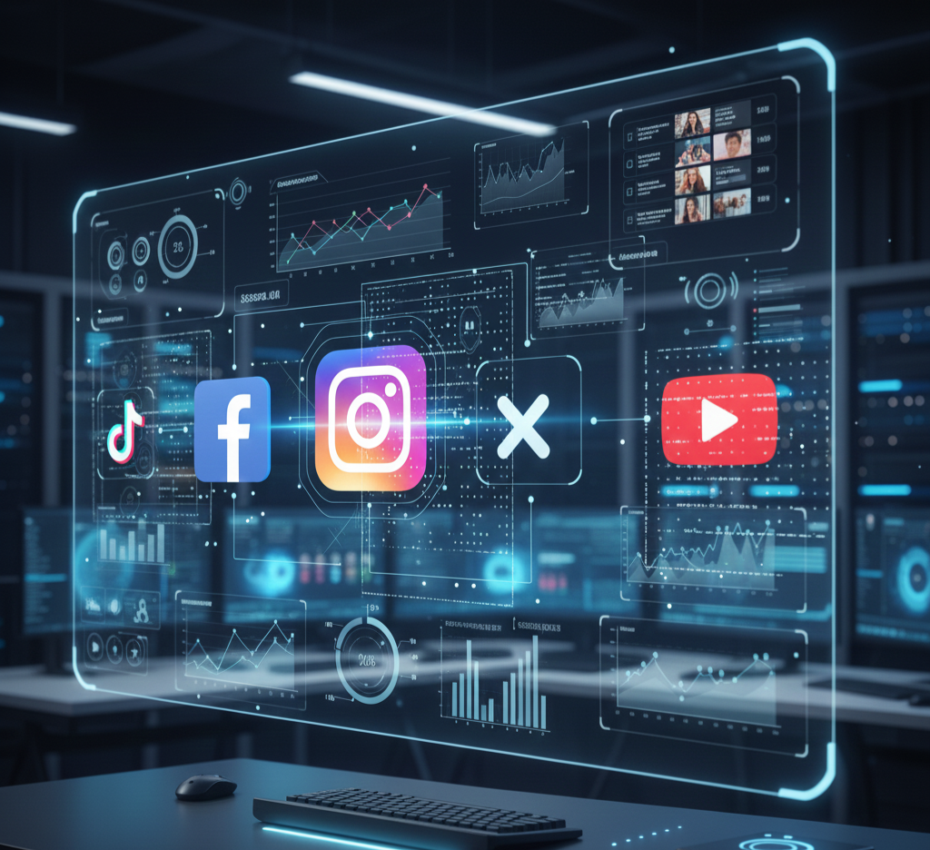 Gestion réseaux sociaux