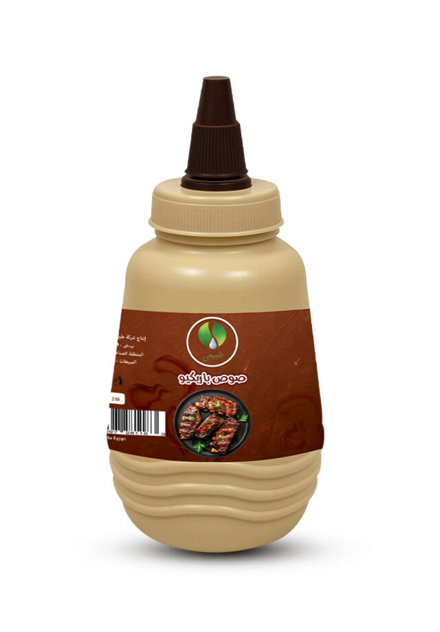 صوص باربكيو 