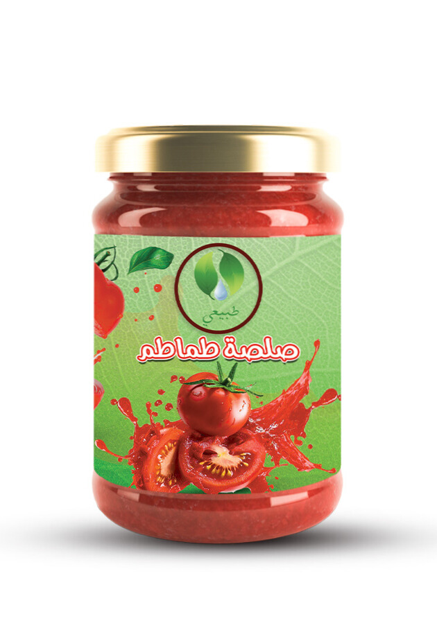 صلصة طماطم