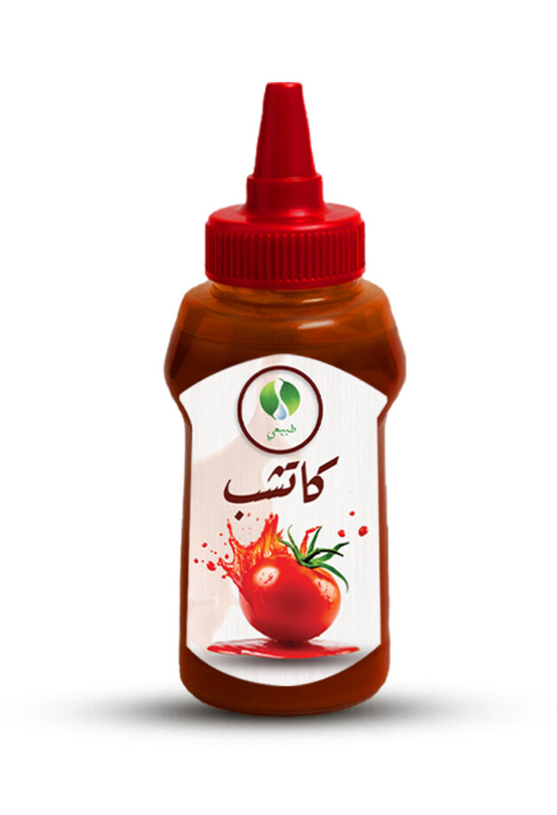 كاتشب عصارة