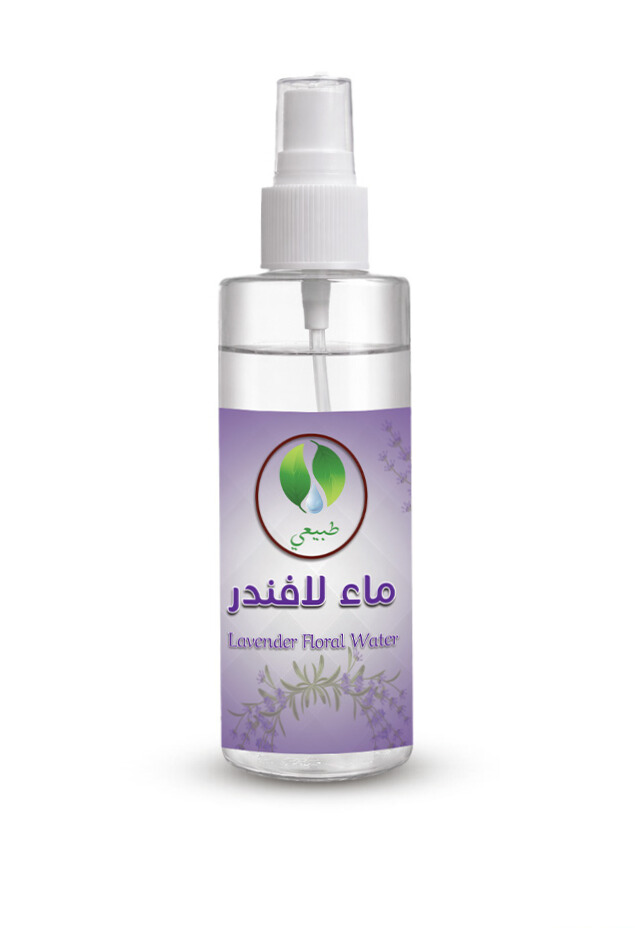 ماء لافندر