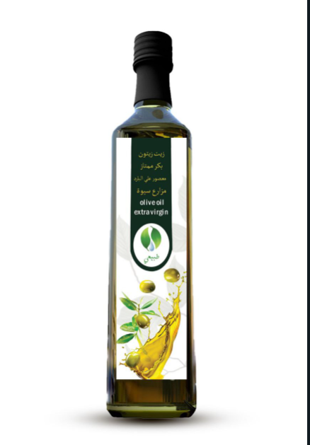 زيت الزيتون سيناء بكر ممتاز 500 ملي