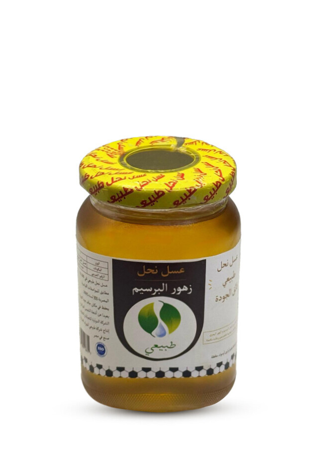  عسل زهور البرسيم