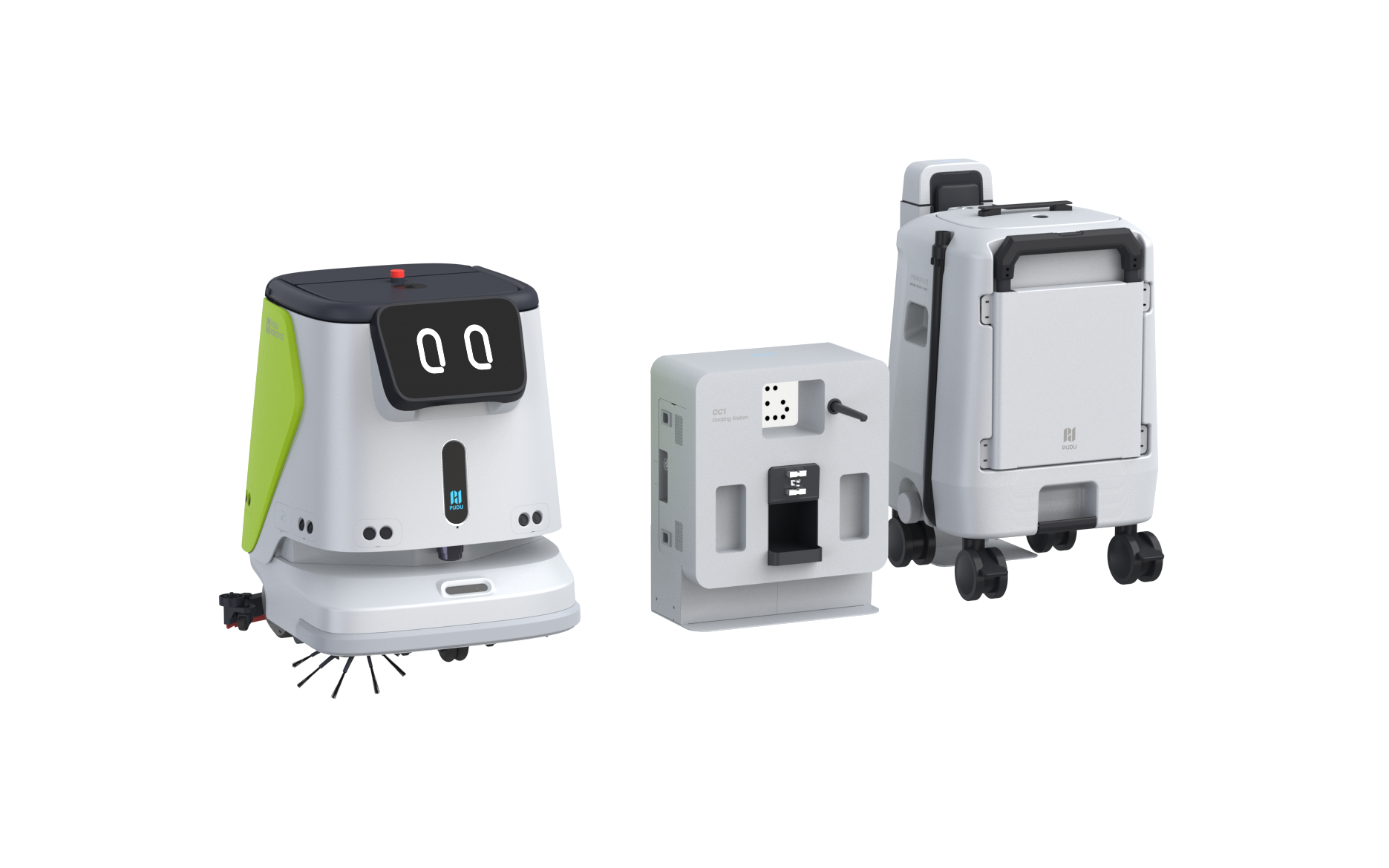PUDU CC1 Pro