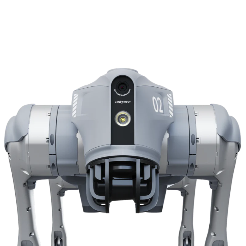 Unitree Go2 
