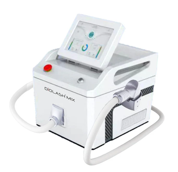 Diode Laser Hair Removal Machine (808nm / 755nm / 1064nm combo)