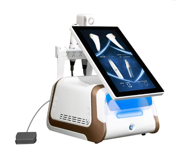 HIFU Face & Body Lifting Machine (3D/4D/7D)