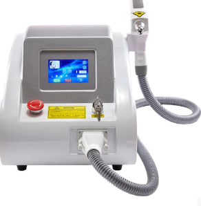 Q-Switch Nd:YAG Laser (Tattoo Removal / Skin Rejuvenation)