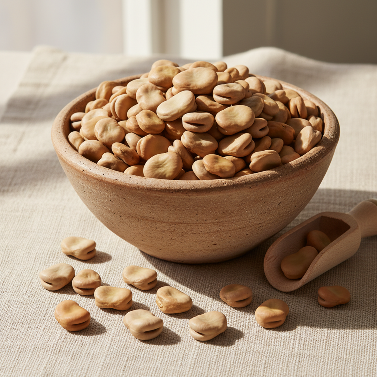 Fava Beans - فول مدمس