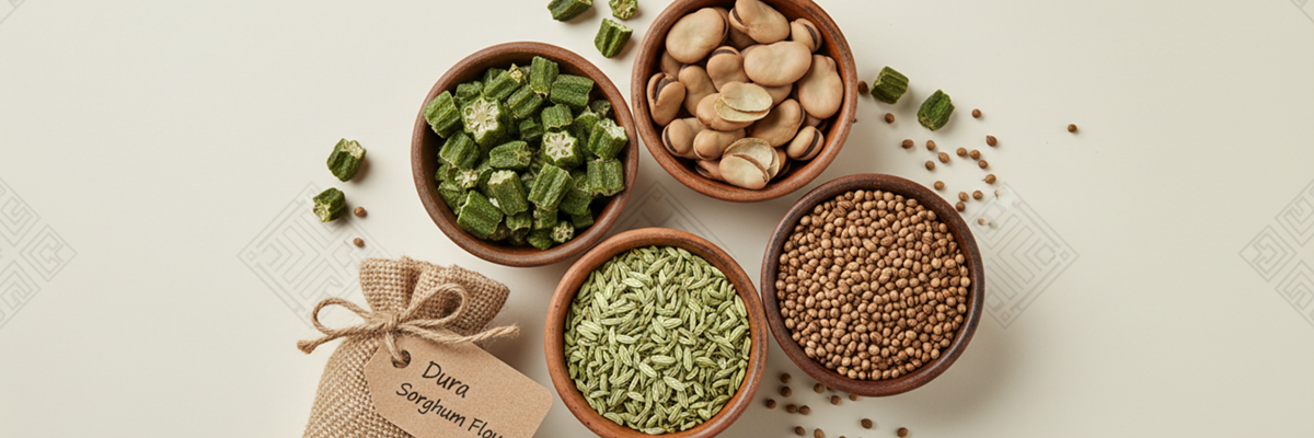 Okra  (Waika) - ويكَة 