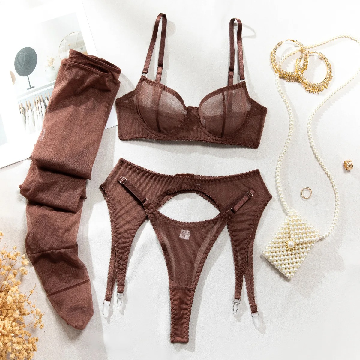 Ensemble de lingerie sexy