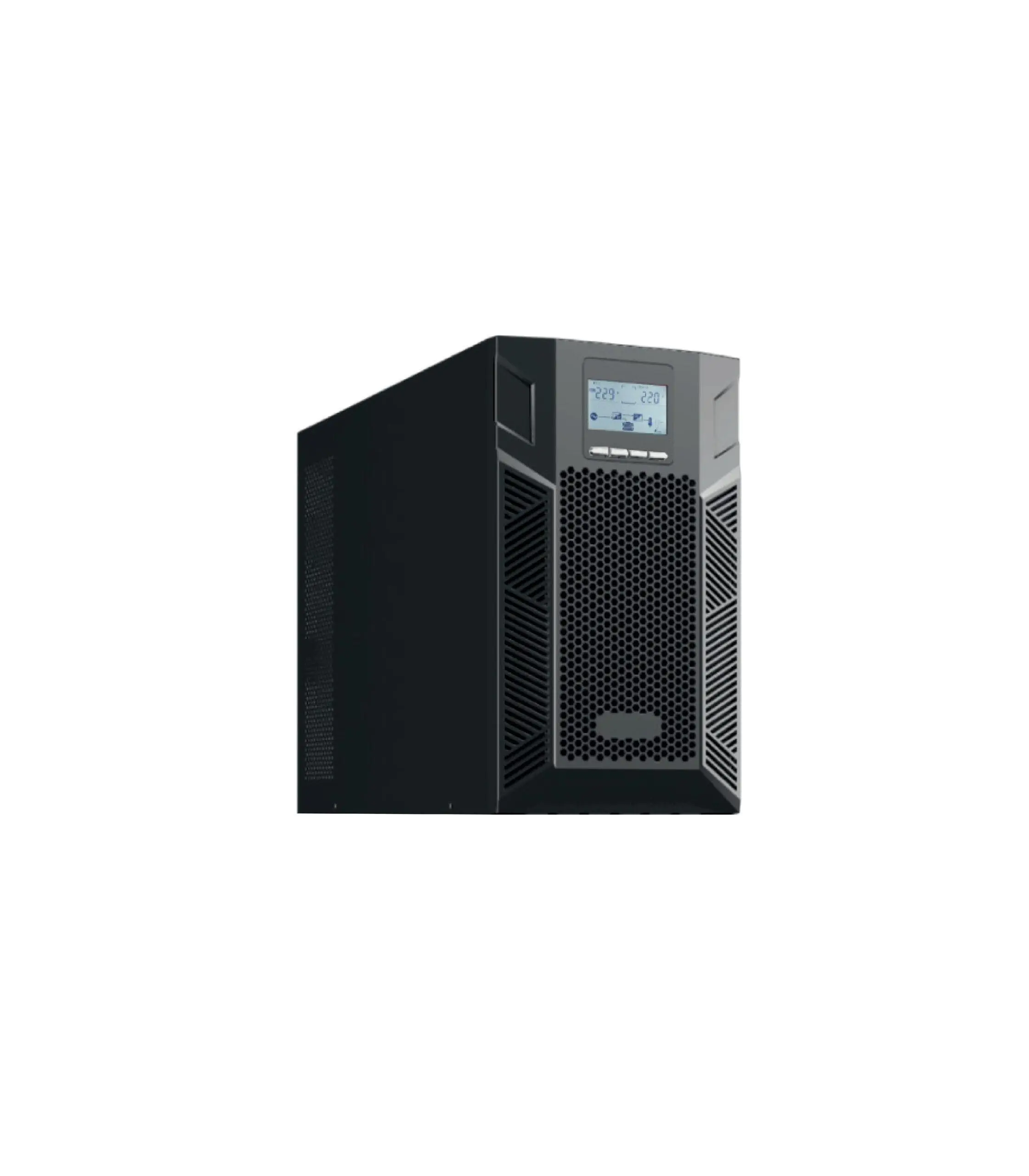 ONLINE UPS with INTERNAL BATTERY