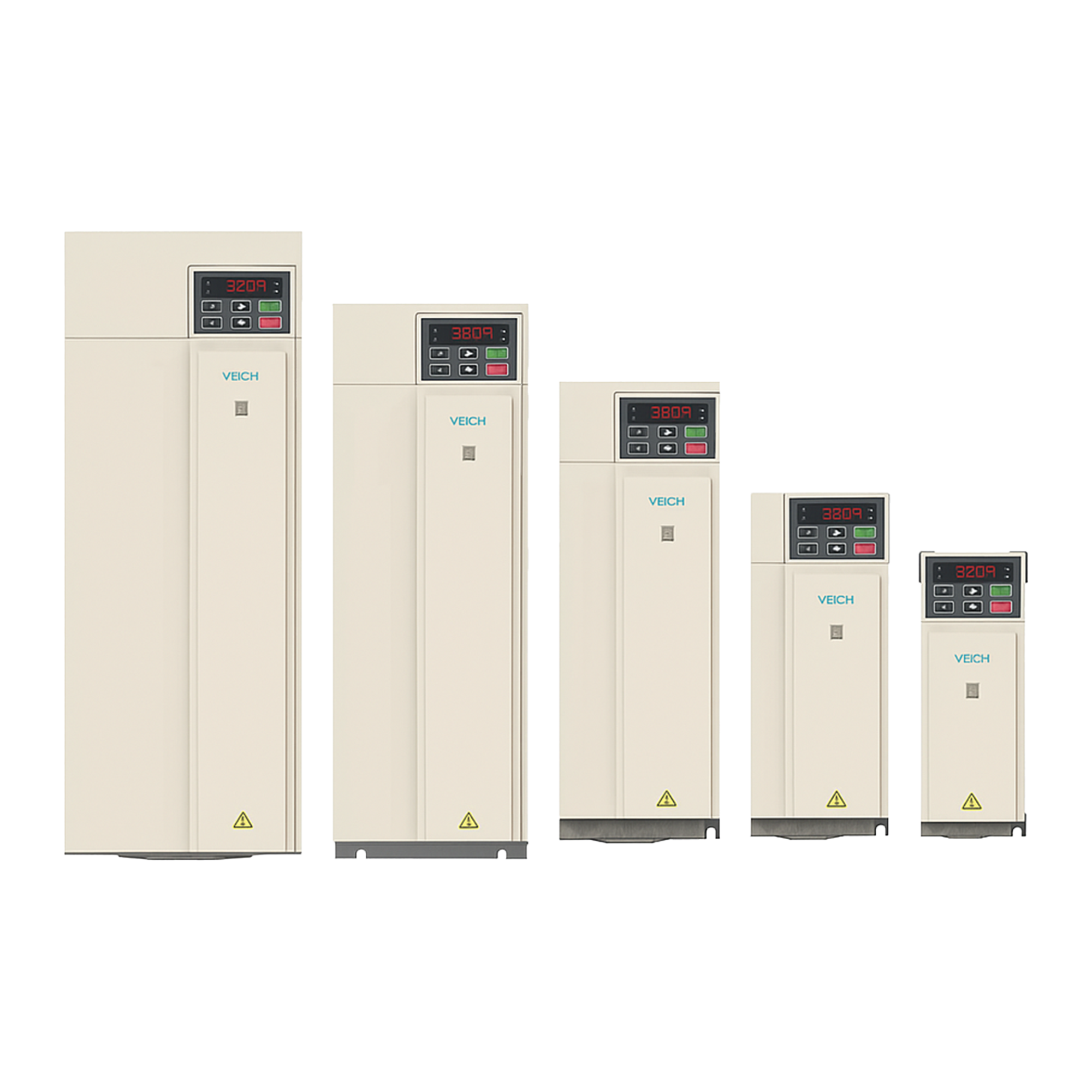 Veichi Solar Pump Inverter