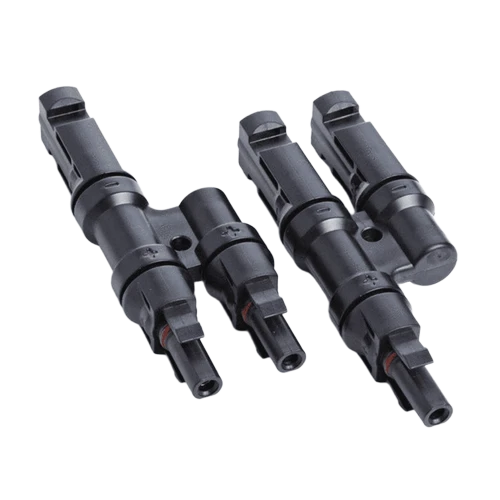 2-in-1 solar connector