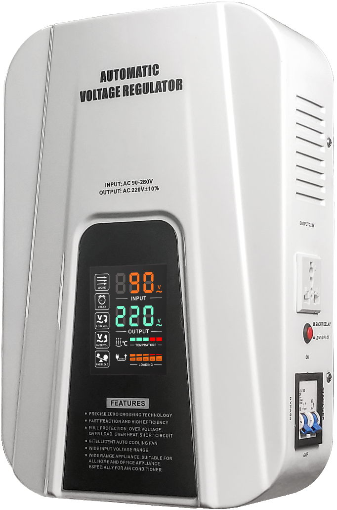 BlueStorm Stabilizer