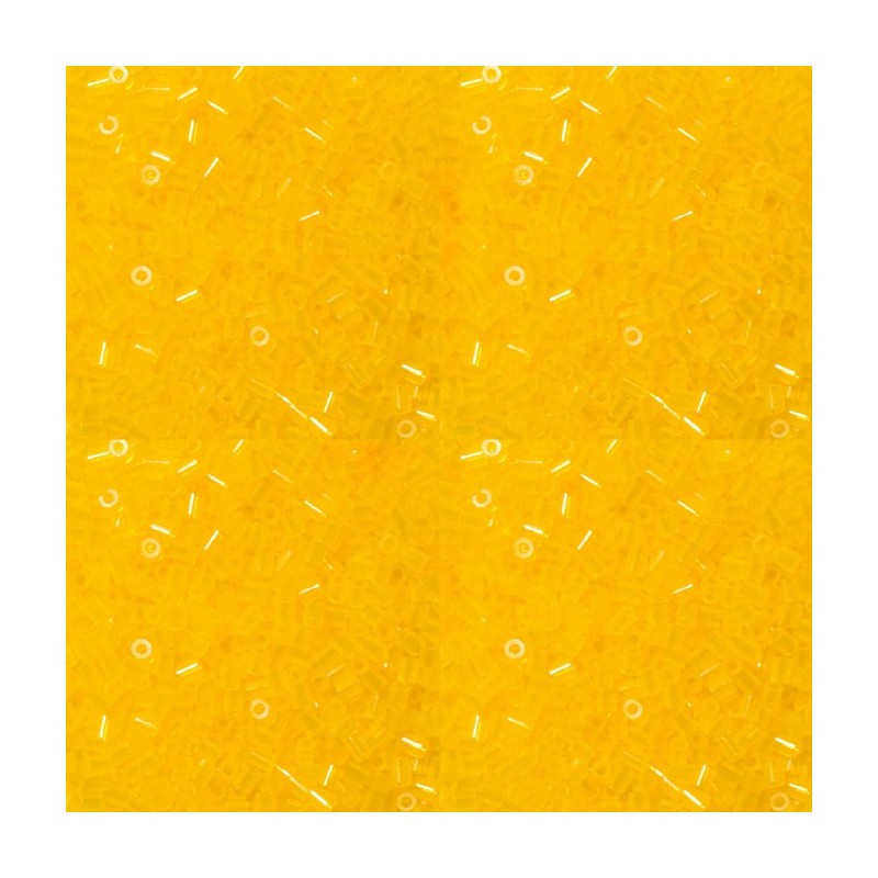 14 Amarillo Translúcido Midi