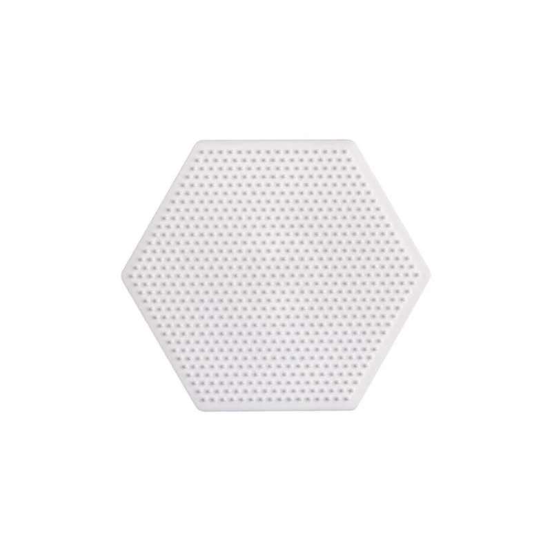 Placa base / Pegboard MINI Hexagonal