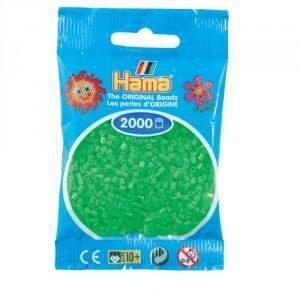 42 Verde Fluorescente Mini