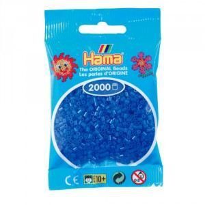 41 Azul Fluorescente Mini