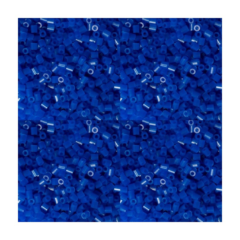 36 Azul Neón Mini