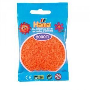 40 Naranja Fluorescente Mini