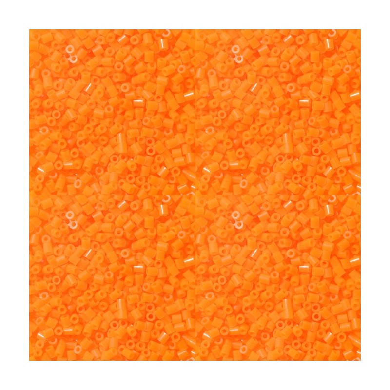 38 Naranja Neón Mini