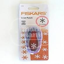 Perforadora Copo de Nieve