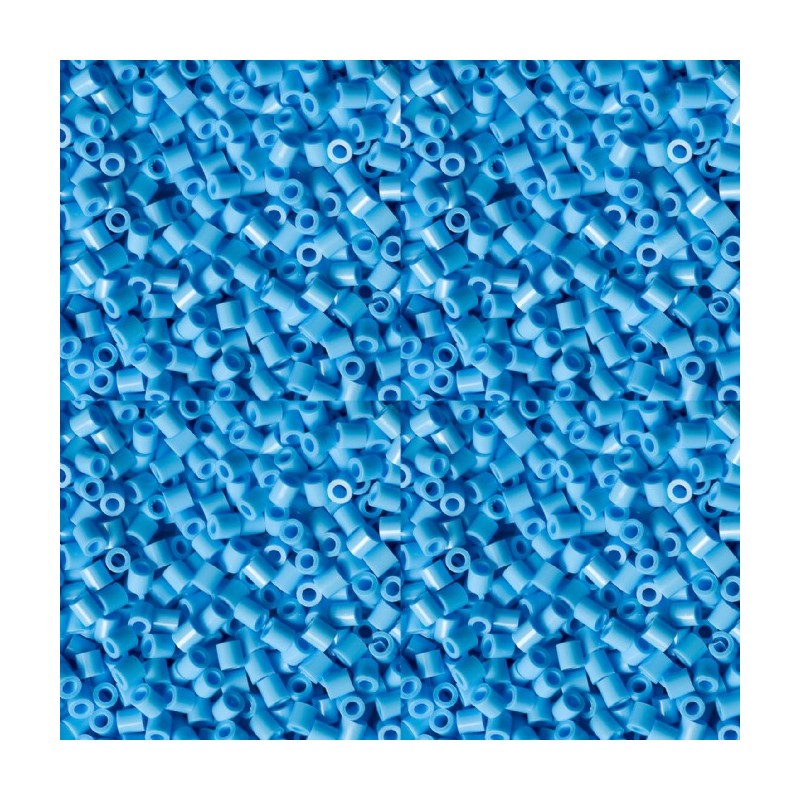 46 Azul pastel Mini