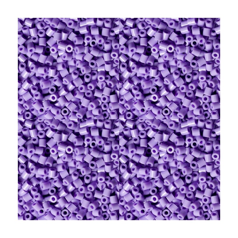45 Violeta pastel Mini