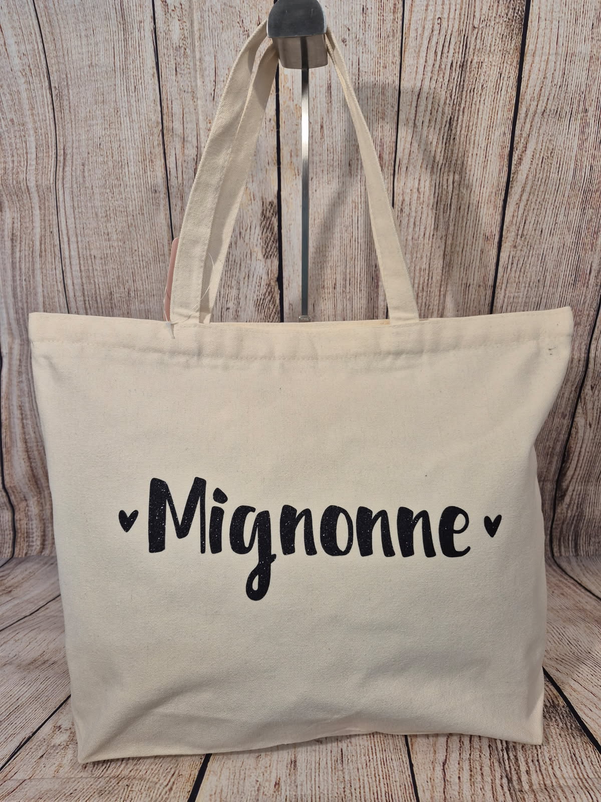 Sac tote 'Mignonne'