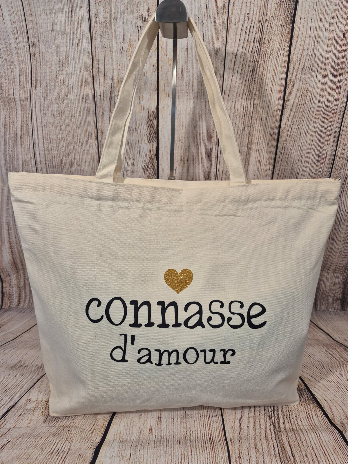 Sac « connasse d'amour »