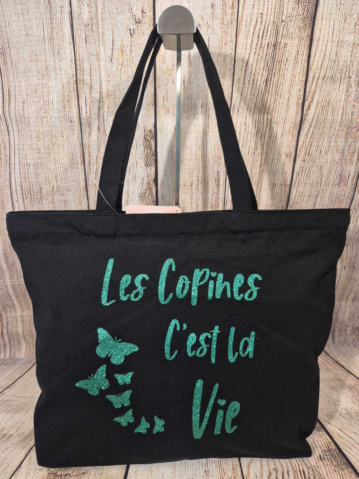 Sac à main 'Les Copines C'est La Vie'