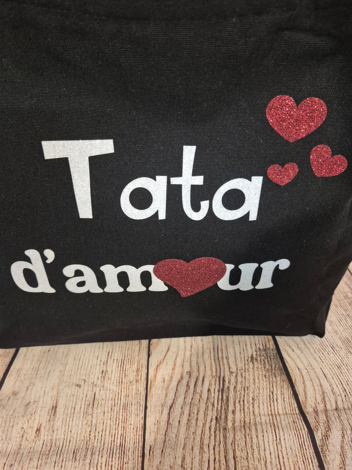 Sac 'Tata d'amour'